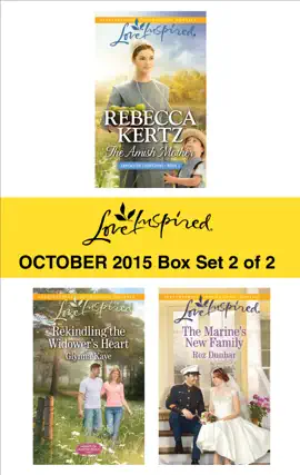 Read: Love Book Inspired October 2015 - Box Set 2 of 2