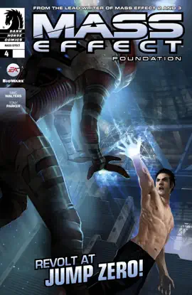 Read: Mass Book Effect: Foundation #4