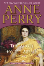 The Angel Court Affair - Anne Perry