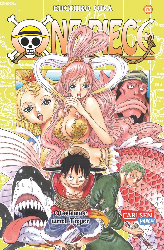 One Piece, Band 63