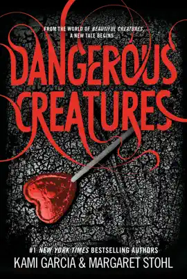 Read: Dangerous Book Creatures