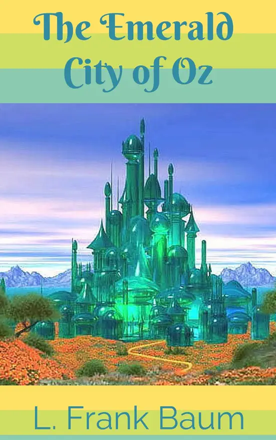 The Esmerald City Of Oz