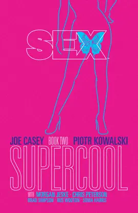 Read: Sex Vol. 2 Book