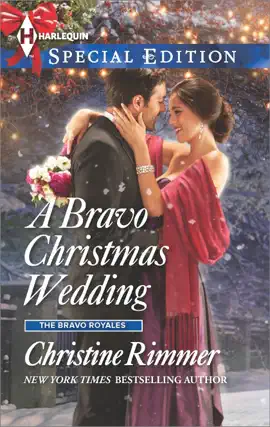Read: A Book Bravo Christmas Wedding