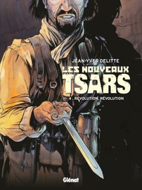 Les Nouveaux Tsars - Tome 04 Jean-Yves Delitte
