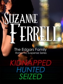 The Edgars Family Romantic Suspense Series