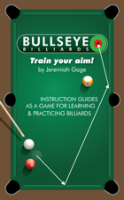 Bullseye Billiards - Jeremiah Gage Cover Art