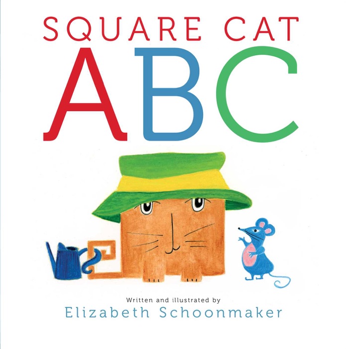 Square Cat ABC