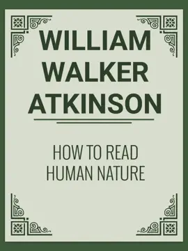 Read: How to Read Human Nature: Its Inner States Book and Outer Forms