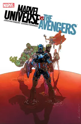 Read: Marvel Book Universe Vs. The Avengers