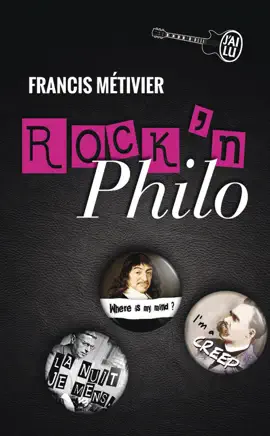 Read: Rock'n philo Book (Volume 1)