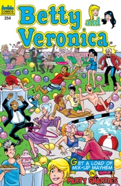 Betty & Veronica #254 - Craig Boldman