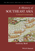 A History of Southeast Asia - Anthony Reid