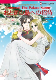 Crowned: The Palace Nanny - Rinri Morioka & Marion Lennox