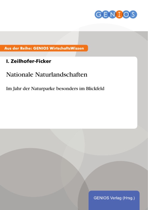 Nationale Naturlandschaften