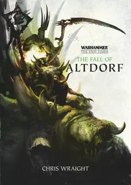 Read: The Fall of Altdorf Book