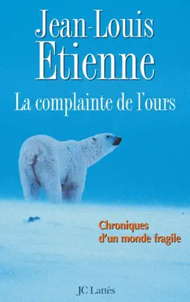 Read: La complainte Book de l'ours sur la banquise