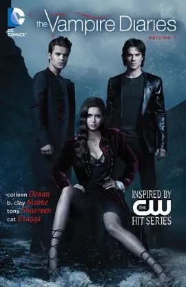 Read: The Vampire Book Diaries