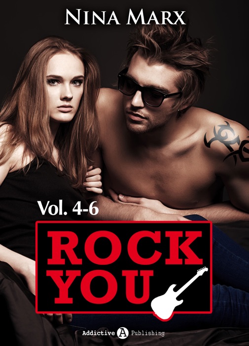 Rock You - Un divo per passione Vol.4-6