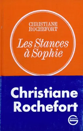 Read: Les stances à Sophie Book