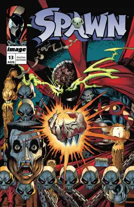 Read: Book Spawn #13