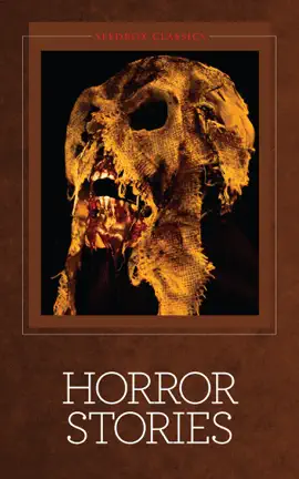 Read: Horror Stories Book