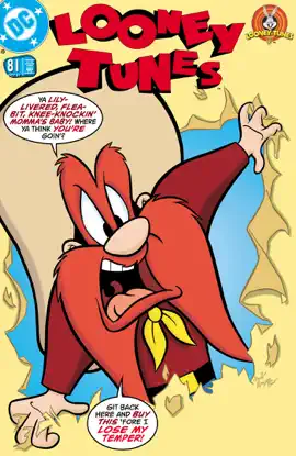 Read: Book Looney Tunes (1994-) #81