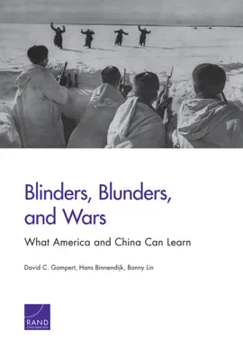Read: Blinders, Book Blunders, and Wars