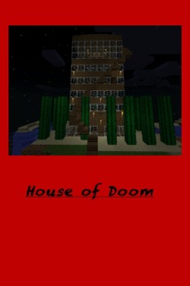 House of Doom by Richard Campbell