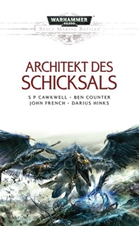 Architekt des Schicksals by S P Cawkwell, Ben Counter, John French & Darius Hinks