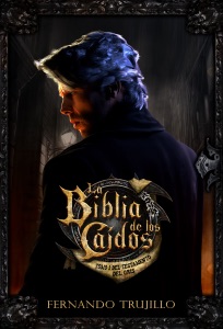 La Biblia de los Caídos. Tomo 1 del testamento del Gris. Book Cover