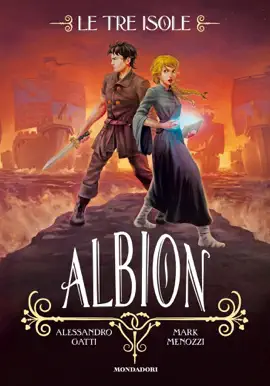 Read: Le tre isole - 2. Albion Book