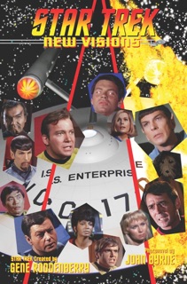 Star Trek: New Visions, Vol. 1 by John Byrne