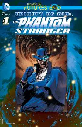 Read: Book Trinity Of Sin: The Phantom Stranger: Futures End #1