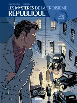 Read: Les Mystères de la 3e République Book - Tome 03