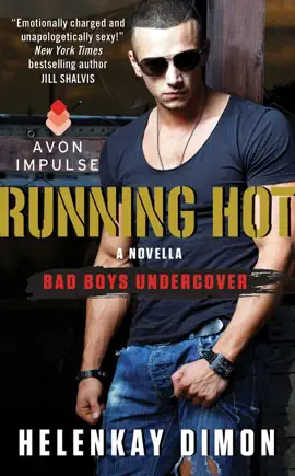 Read: Running Hot Book