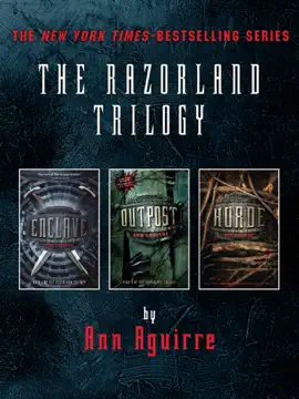 The Razorland Trilogy