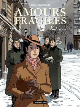 Read: Amours fragiles (Tome 4) - Katarina Book