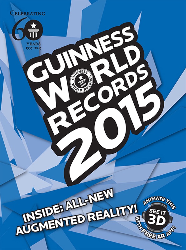 Guinness World Records 2015