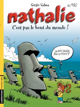 Read: Nathalie Book (Tome 10) - C'est pas le bout du monde !