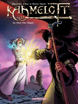 Read: Kaamelott (Tome 6) - Le Book duel des mages