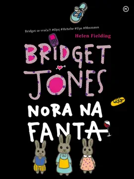 Read: Bridget Book Jones: Nora na fanta
