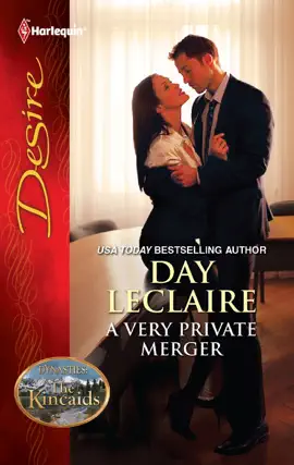 Read: A Book Very Private Merger