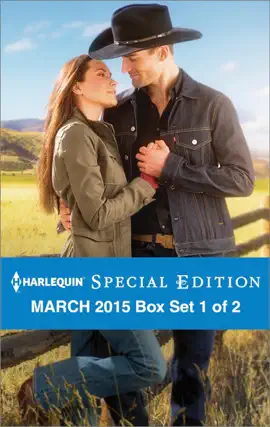 Read: Book Harlequin Special Edition March 2015 - Box Set 1 of 2