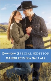 Harlequin Special Edition March 2015 - Box Set 1 of 2 - Marie Ferrarella, Michelle Major & Ami Weaver