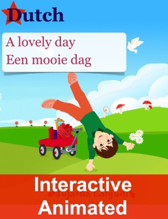 A Lovely Day. Een mooie dag by Sujatha Lalgudi