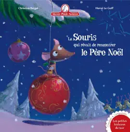 Read: La souris qui rêvait Book de rencontrer le Père Noël