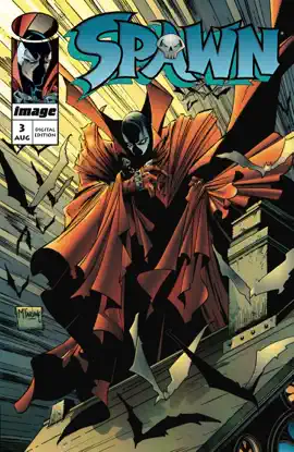 Read: Spawn #3 Book