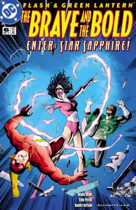 Read: Flash & Green Lantern: The Brave & The Bold Book (1999-2000) #6