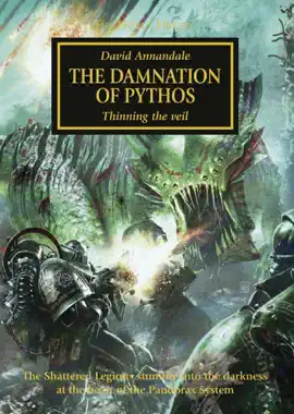 Read: Book The Damnation of Pythos